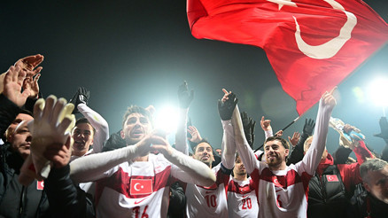 İşte A Milli Takımın Dünya Kupasındaki rakipleri ve maç tarihleri