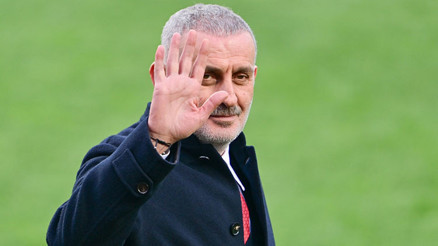 İbrahim Hacıosmanoğlu: Türkiyeye Dünya Kupasıyla döneceğiz