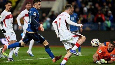 Dünyalara bedel bir gol