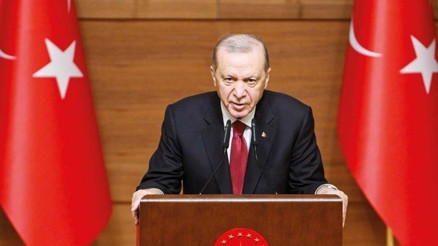 5G başladı… Erdoğan: İletişim hızımız 10 kat artıyor