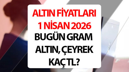 ANLIK ALTIN FİYATLARI SON DAKİKA 1 NİSAN 2026 (TEK TIKLA CANLI TAKİP EKRANI) || Altın yükselecek mi Altının alış ve satış fiyatı ne kadar Bugün 1 gram altın kaç lira, Cumhuriyet altını, tam altın, çeyrek altın ne kadar, kaç TL Kuyumcu ve Kapalı Çarşı altın fiyatları canlı