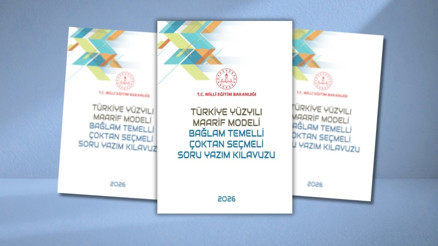 MEB sınav sorularının çerçevesini belirledi