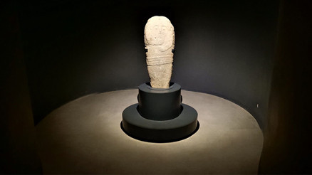 Hayvanlarını otlatan vatandaş bulmuştu: Türkiyede benzeri yok | Sergilendiği müzede yoğun ilgi görüyor