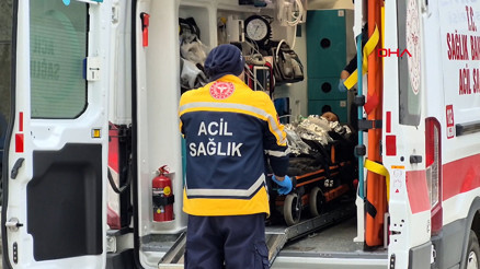 Muğla’nın Bodrum ilçesi açıklarında göçmenleri taşıyan bot battı