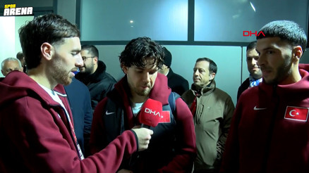Orkun Kökçü muhabir oldu, Ferdi Kadıoğlu ve Oğuz Aydından yorum aldı: En büyük Türkiye