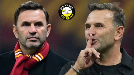 Okan Buruk, Galatasarayı yarı yolda bırakamam diyerek İngiliz devini reddetti