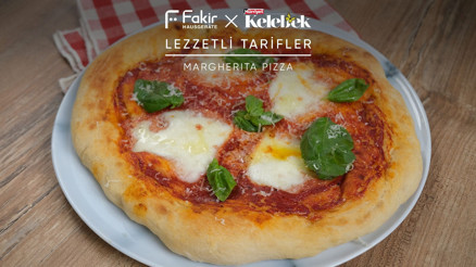 Margherita Pizza