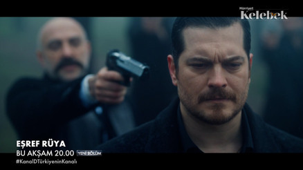 Eşref Rüya 39. Bölüm 3. Fragmanı