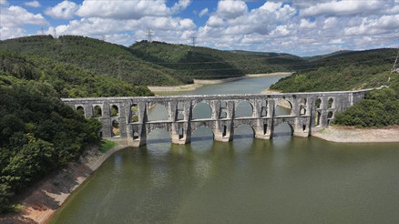 İstanbulda barajların doluluk oranı son iki haftada değişti İSKİ verileri açıkladı