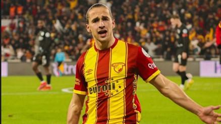 Göztepe’de geri sayım