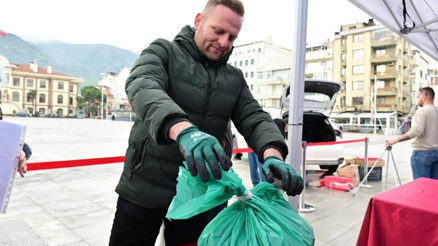 Atık pil kampanyası yeniden başladı