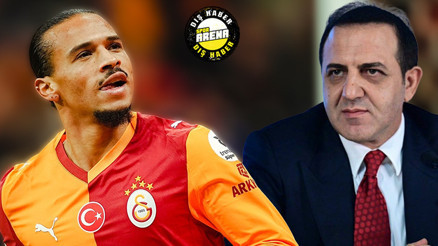 Abdullah Kavukcu, Leroy Saneye sahip çıktı: Bizim gördüğümüz Leroy, lanse edilenden tamamen farklı bir insan