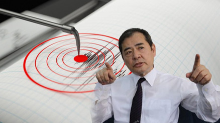 Japon deprem uzmanı Moriwaki en tehlikelisi dedi ve uyardı Japon deprem uzmanı Moriwaki en tehlikelisi dedi ve uyardı