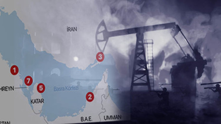 Savaş artık petrolün ötesinde: İran’ın yeni silahı ABD ve İsrail için yeni tehdit…