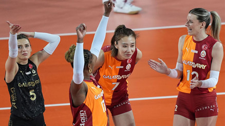 Chieri76 - Galatasaray Daikin maçı ne zaman, saat kaçta, hangi kanalda