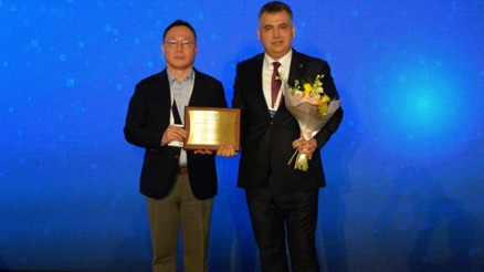 Norm Fasteners’a Hyundai’den ödül