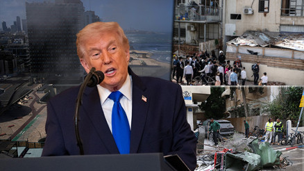 Son dakika İran-ABD-İsrail savaşı: İrandan savaşı bitirmek için 4 şart: Trumptan ateşkes açıklaması... Hamaneyden ABD ve İsraile net cevap: Direnişe devam edeceğiz