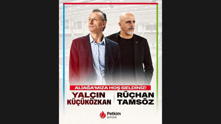 Petkimde teknik heyet de değişti