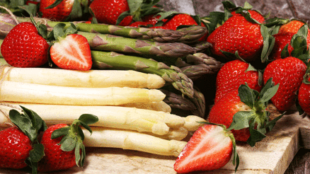 Nisan ayında ne yenir İşte nisan ayında tüketilmesi gereken sebzeler, meyveler ve balıklar