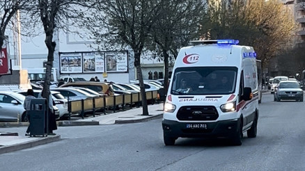 Ağaç budarken kolunu kesti, ambulansta kalp krizi geçirdi... Tüm müdahalelere rağmen kurtarılamadı