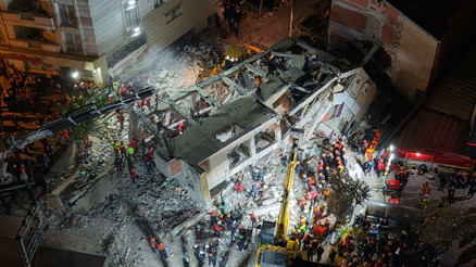 Gebze’de yıkılan binayla ilgili ikinci rapor ortaya çıktı Tulumba kolu detayı