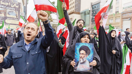 Trump savaşta satranç oynuyor