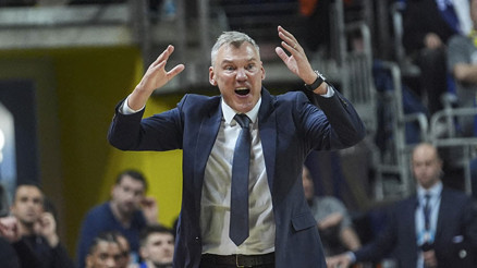 Bayern Münih 85-76 Fenerbahçe Beko (EuroLeague)