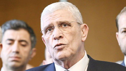 Dervişoğlu: Siyaset baskı altında