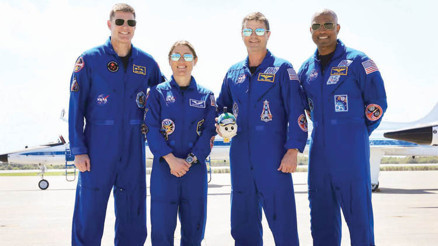 54 yıl sonra ilk Ay görevi