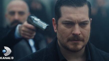 Eşref Rüyanın 39. bölümünde neler oldu Ölme sırası sende Eşref Tek