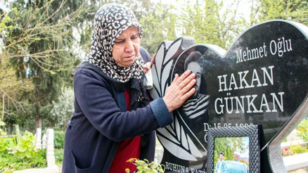 Katil sevgiliye 15 yıl tepkisi