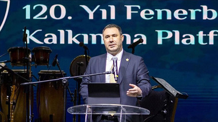 Fenerbahçede başkan adayı Barış Göktürkten seçim belirsizliğinin sona ermesi talebi