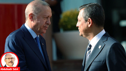 Cumhurbaşkanı Erdoğan’dan Özgür Özel’e salvolar