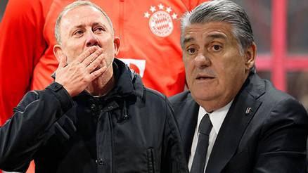 Beşiktaş, Bayern Münihten bedava transfer yapıyor Takip başladı