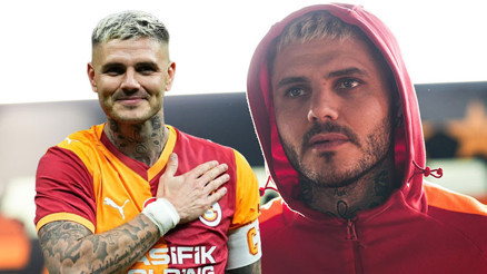 Galatasarayda Icardi için son noktayı koydu Kimse sorgulamasın