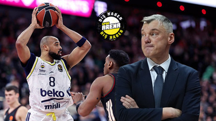 Fenerbahçenin yenilgisi Avrupada yankı buldu: EuroLeague lideri krizde