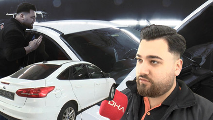 Arkadaşından araç aldı, ekspertizde hayatının şokunu yaşadı | Akrabanıza bile güvenmeyin
