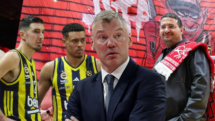 Hapoel Tel Aviv Başkanı Ofer Yannaydan Fenerbahçe sözleri