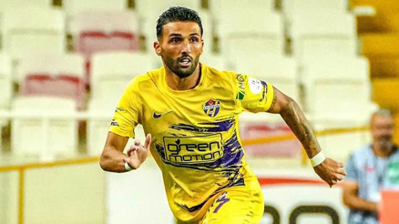 Umut Meraş: Beşiktaşa transfer olduktan sonra bir kere bile A Milli Takıma çağırılmadım