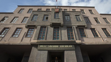 MSBden NATO karargahı açıklaması: Sadece Türk personeli görevli