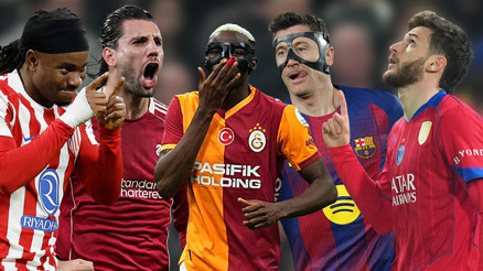 Dünya Kupasını kaçıracak yıldız oyuncular