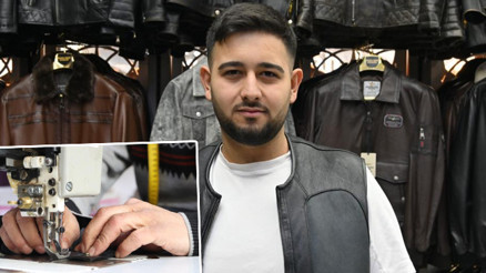 7 yaşında öğrenmeye başladı: Eskişehirin en genç ustası