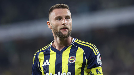 Fenerbahçeye Beşiktaş derbisi öncesi Skriniar müjdesi