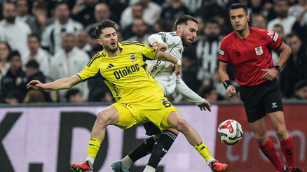 Trabzonspor-Galatasaray ve Fenerbahçe-Beşiktaş maçlarının hakemleri belli oldu