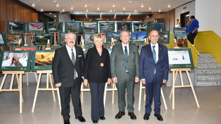 Toprağın kadın yüzü