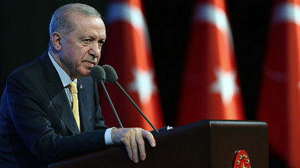 Cumhurbaşkanı Erdoğan: En değerli kaynak su, sularımızı bilinçli kullanmalıyız