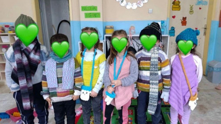 Kalpleri ısıtan dayanışma