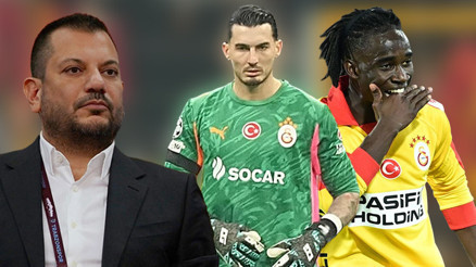 Ertuğrul Doğandan Galatasaray ve Uğurcan Çakır için zehir zemberek sözler: Uyarmamıza rağmen...