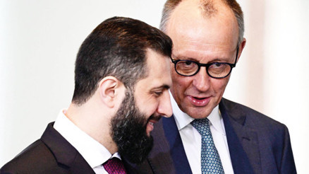 Berlin-Şam hattında ‘yüzde 80’ polemiği