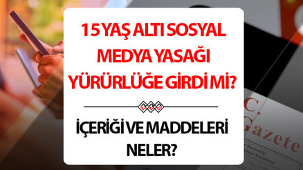 15 YAŞ ALTI SOSYAL MEDYA YASAĞI SON DAKİKA 2026 | 15 yaş altı sosyal medya yasağı çıktı mı, ne zaman çıkacak, içeriği nedir 15 yaş altı sosyal medya yasağı hangi maddeleri içeriyor TBMM Komisyonunda kabul edildi 15 YAŞ ALTI SOSYAL MEDYA YASAĞI SON DAKİKA 2026 | 15 yaş altı sosyal medya yasağı çıktı mı, ne zaman çıkacak, içeriği nedir 15 yaş altı sosyal medya yasağı hangi maddeleri içeriyor TBMM Komisyonunda kabul edildi